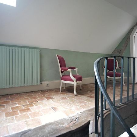 Le Petit Serrant - Maison D'Hotes D'Exception Bouchemaine Extérieur photo