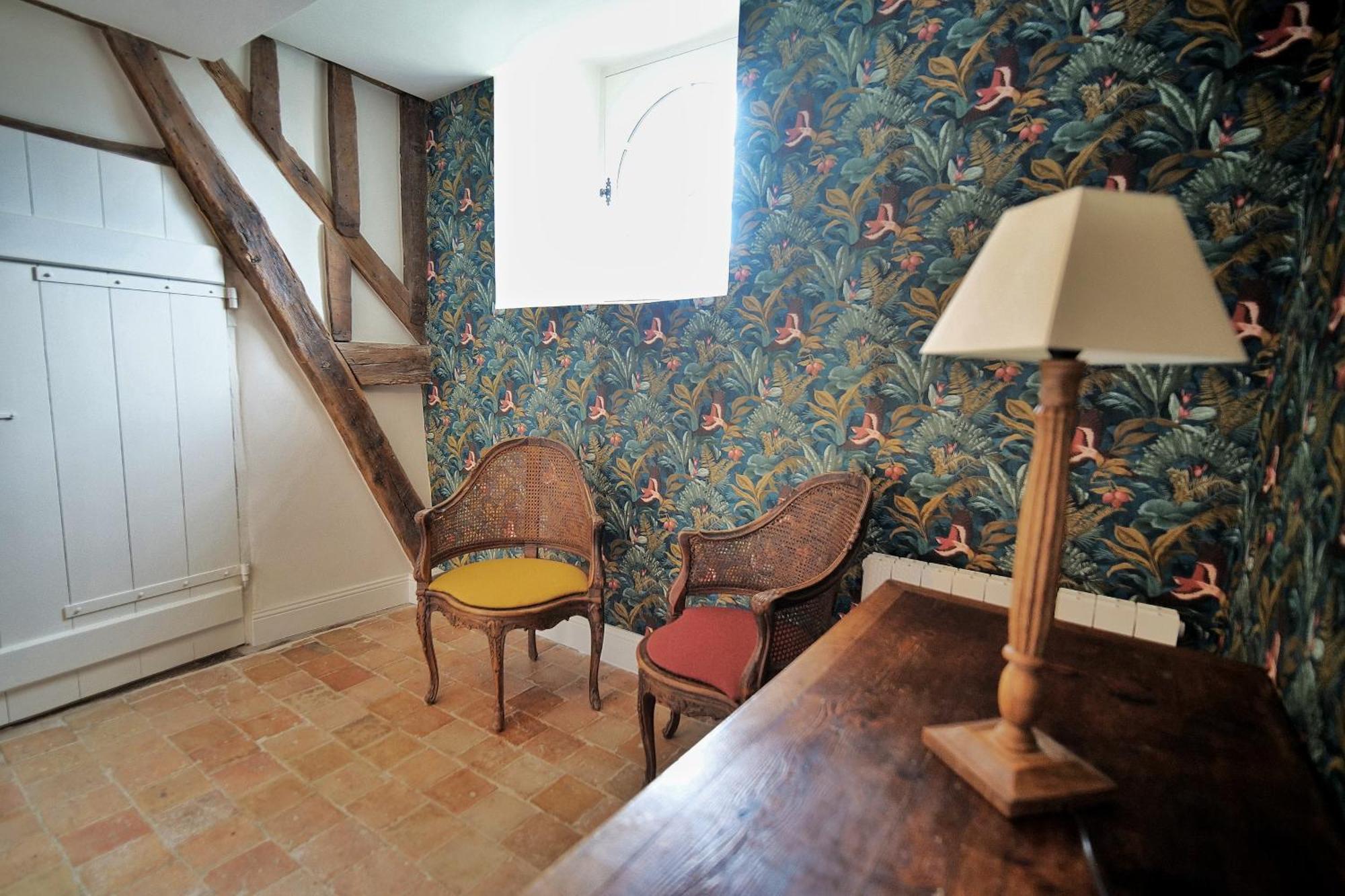 Le Petit Serrant - Maison D'Hotes D'Exception Bouchemaine Extérieur photo