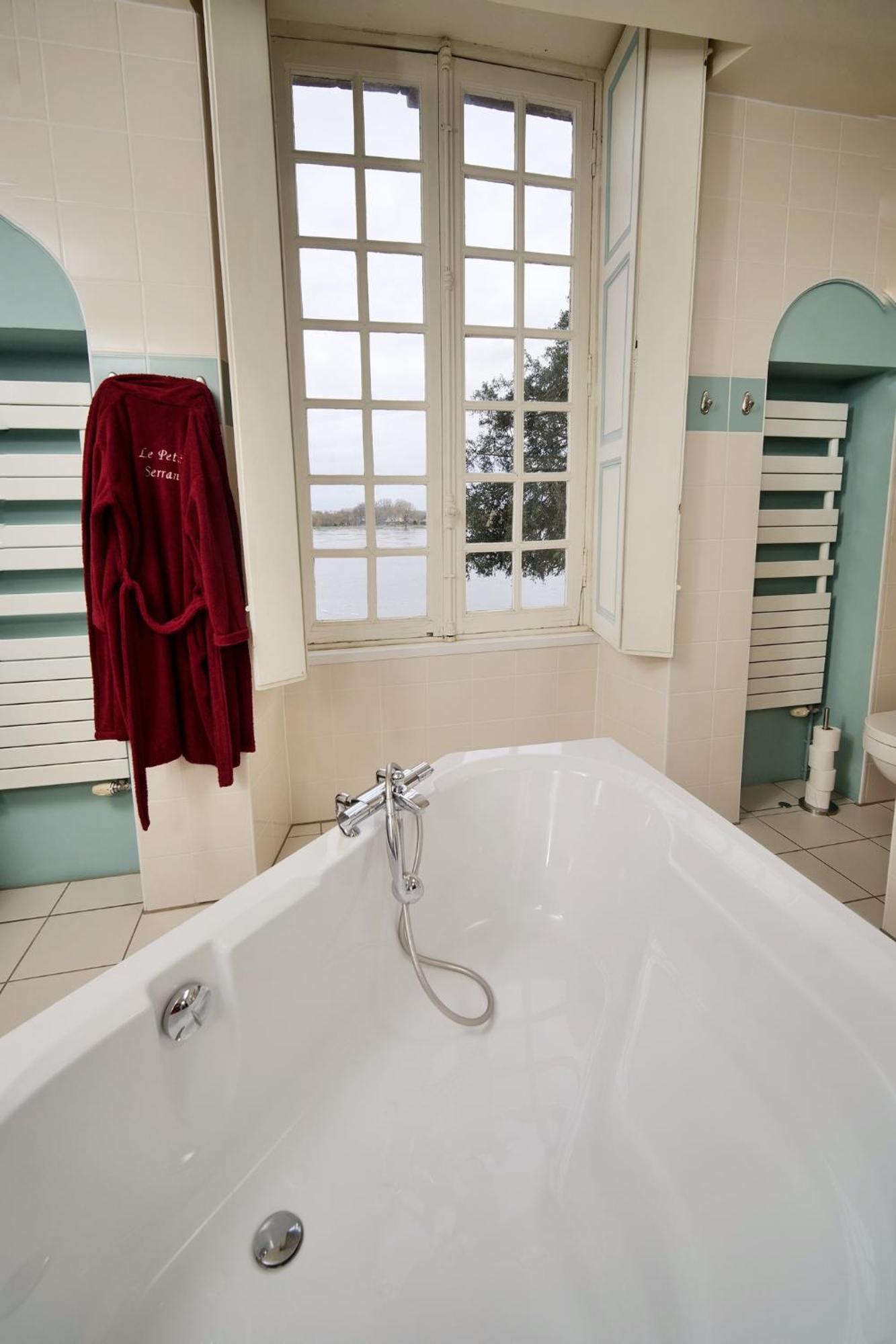 Le Petit Serrant - Maison D'Hotes D'Exception Bouchemaine Extérieur photo