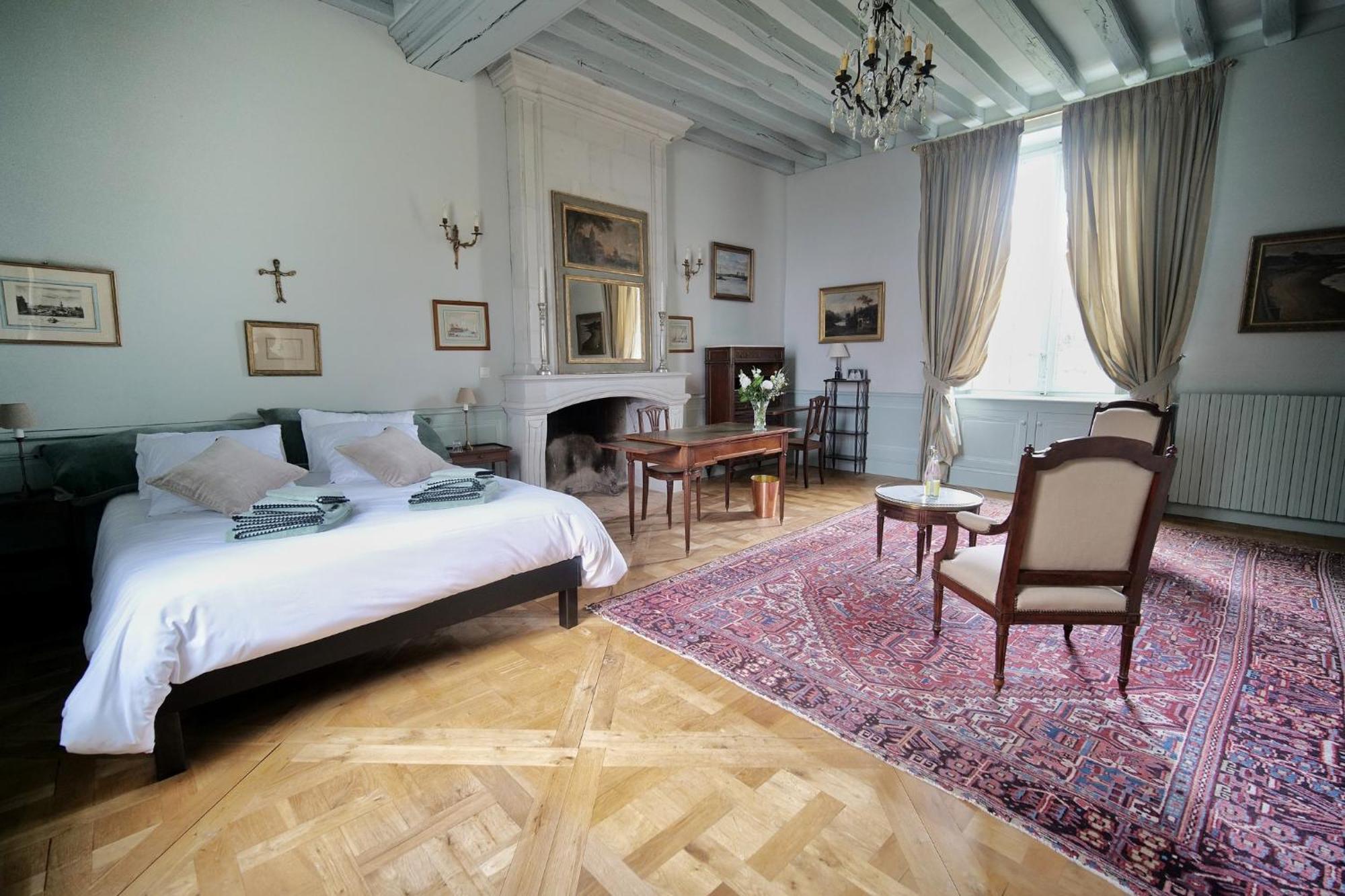 Le Petit Serrant - Maison D'Hotes D'Exception Bouchemaine Extérieur photo