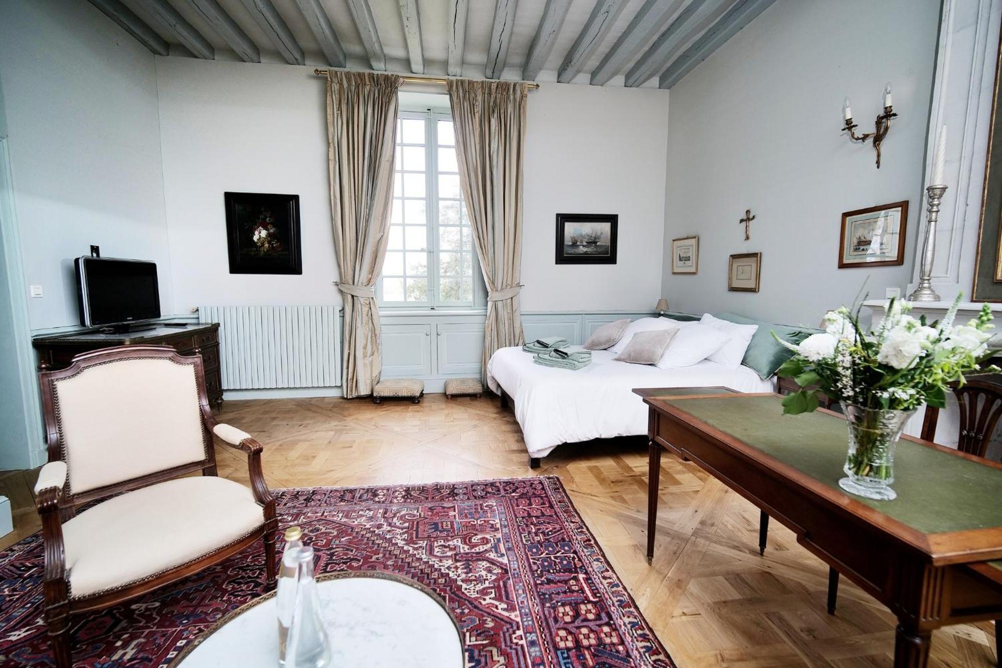 Le Petit Serrant - Maison D'Hotes D'Exception Bouchemaine Extérieur photo