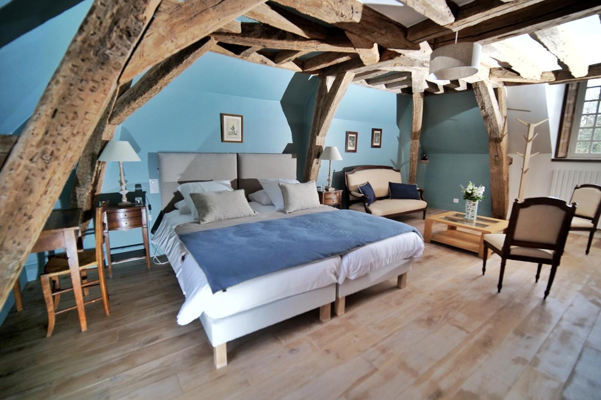 Le Petit Serrant - Maison D'Hotes D'Exception Bouchemaine Extérieur photo