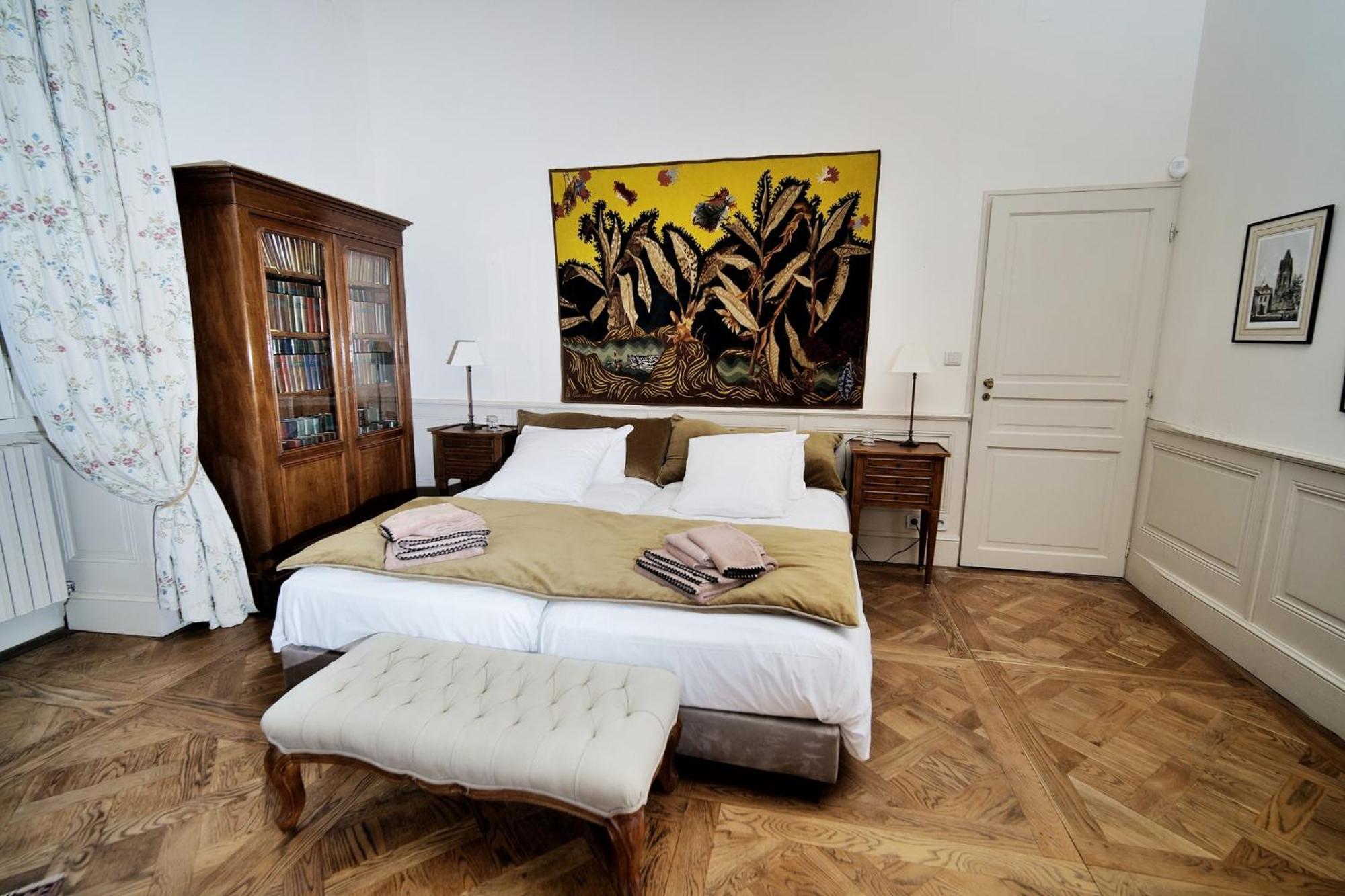 Le Petit Serrant - Maison D'Hotes D'Exception Bouchemaine Extérieur photo
