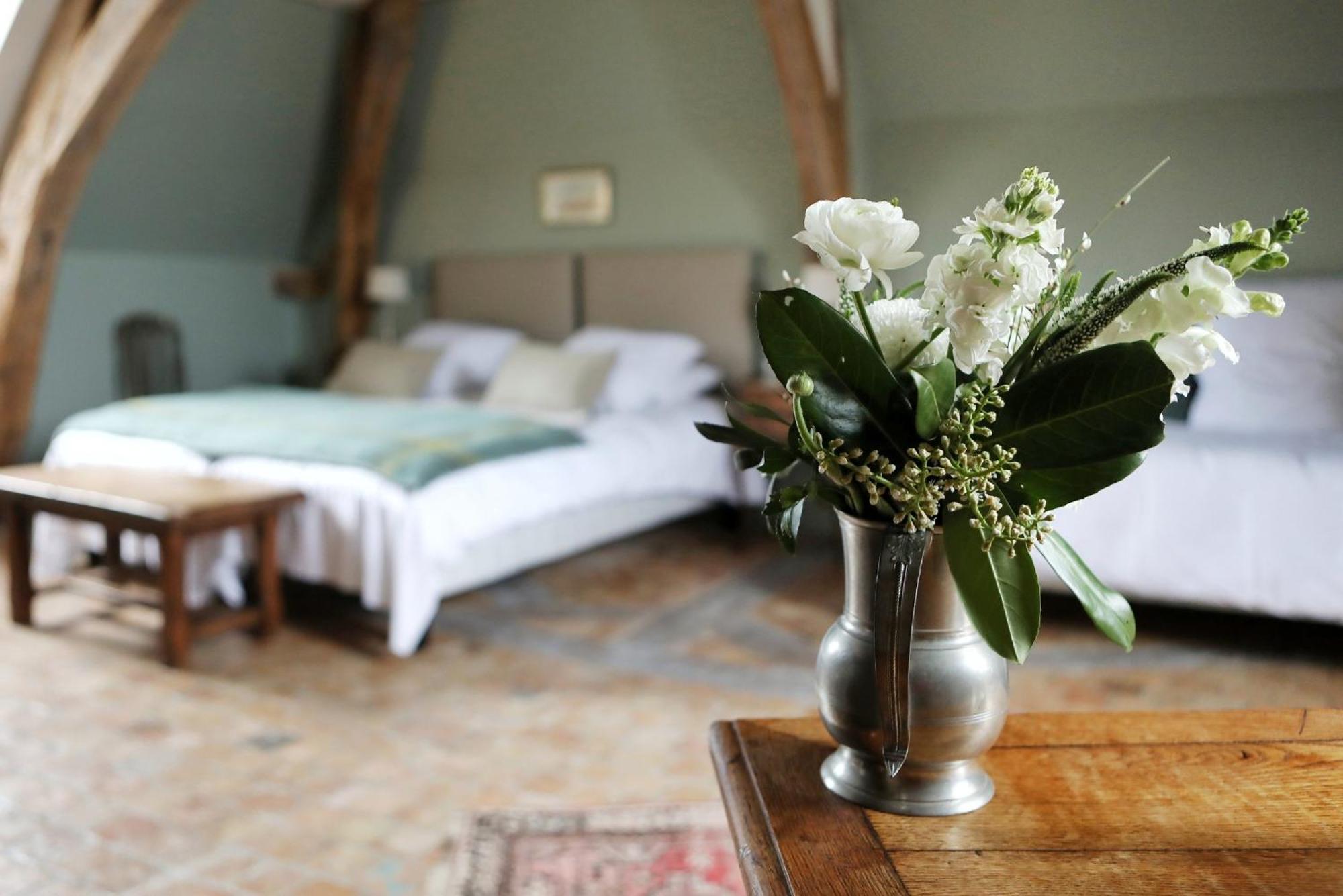 Le Petit Serrant - Maison D'Hotes D'Exception Bouchemaine Extérieur photo