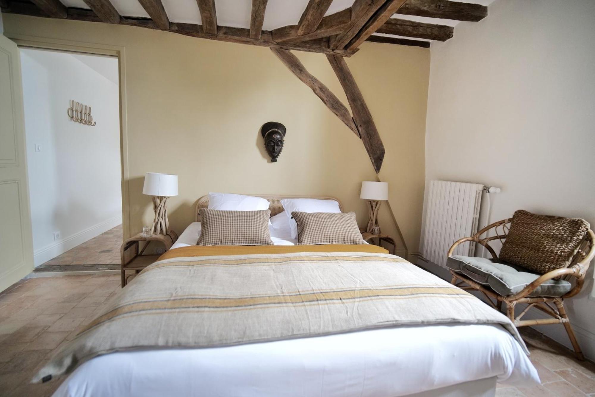 Le Petit Serrant - Maison D'Hotes D'Exception Bouchemaine Extérieur photo
