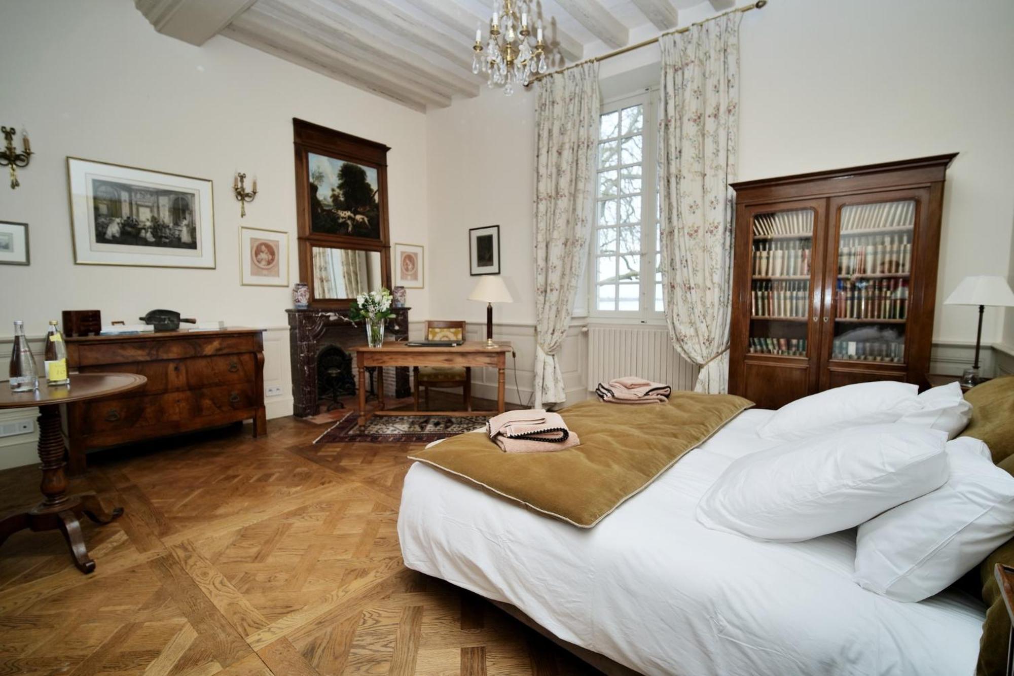 Le Petit Serrant - Maison D'Hotes D'Exception Bouchemaine Extérieur photo