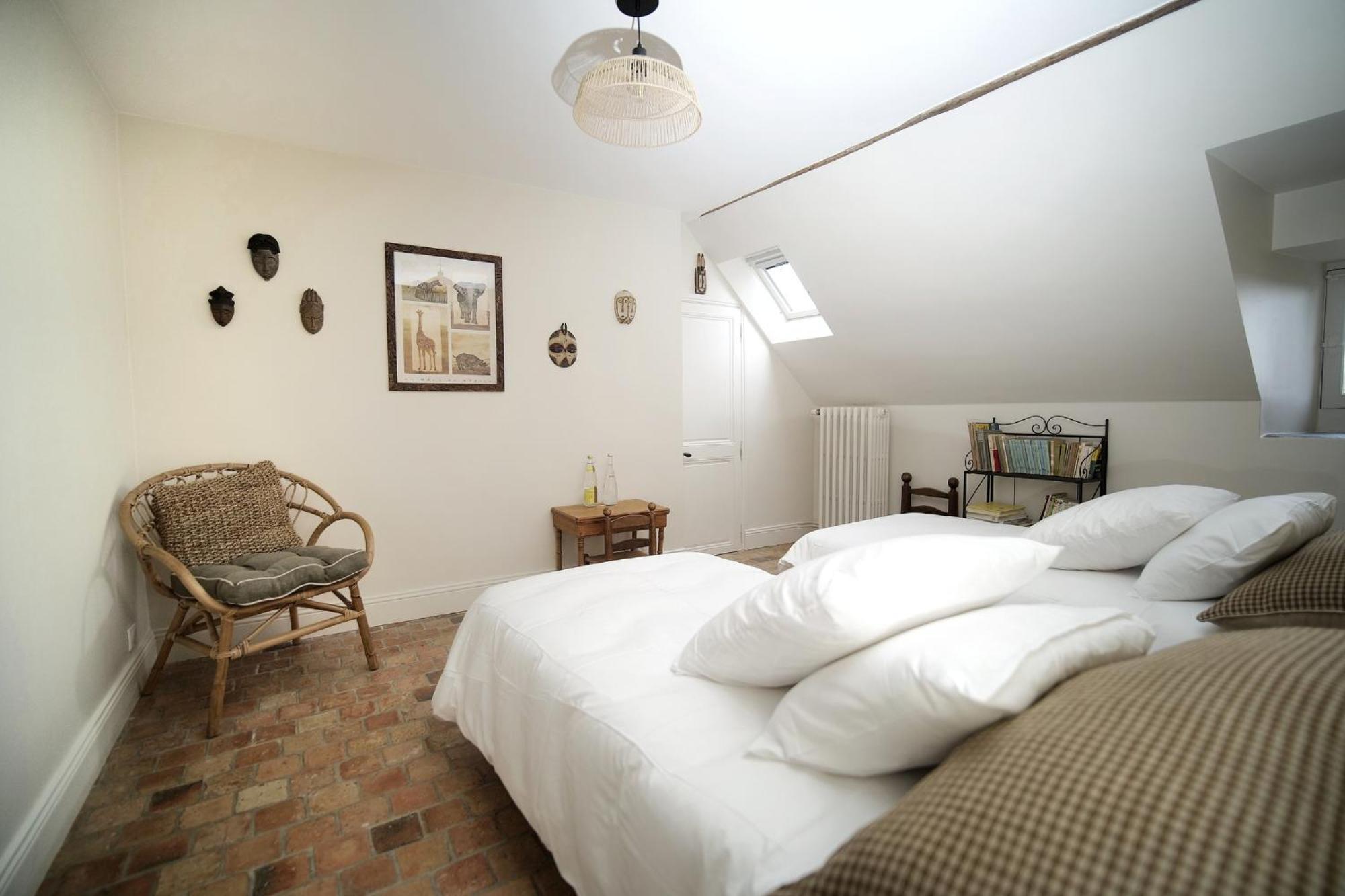 Le Petit Serrant - Maison D'Hotes D'Exception Bouchemaine Extérieur photo
