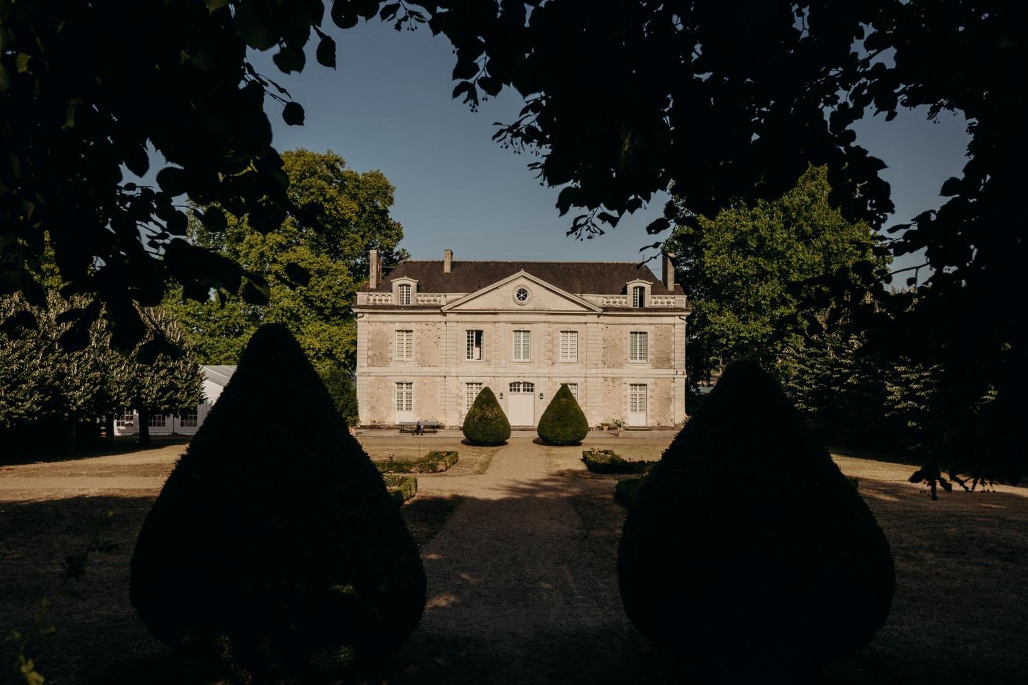Le Petit Serrant - Maison D'Hotes D'Exception Bouchemaine Extérieur photo